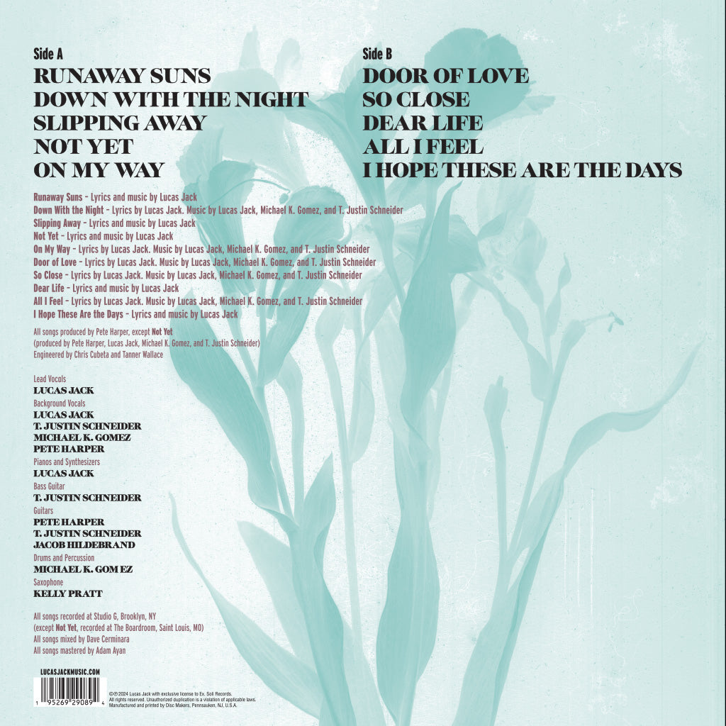 Bittersweet is Better - 2024 | Vinyl Record