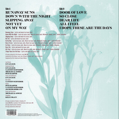 Bittersweet is Better - 2024 | Vinyl Record