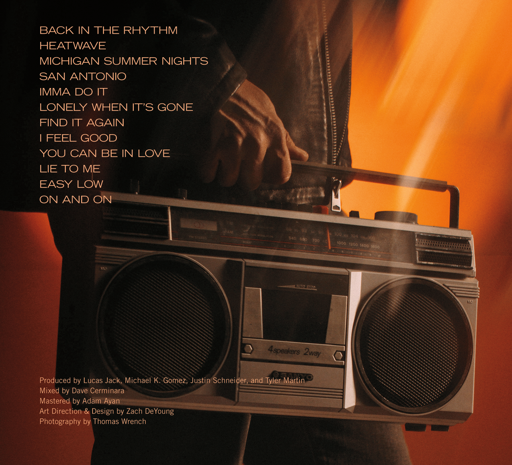 Time Machine - 2026 | Physical CD