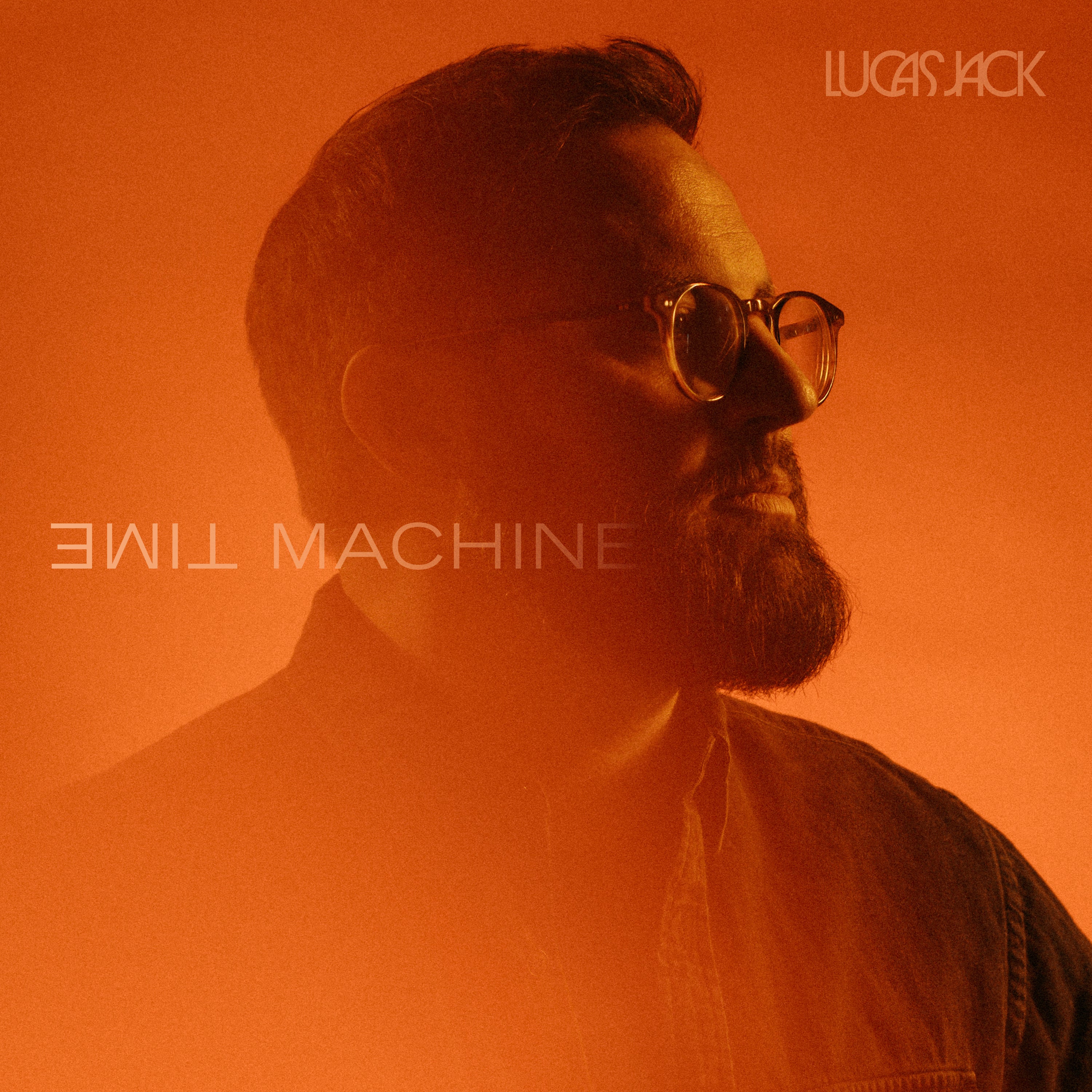 Time Machine - 2026 | Physical CD
